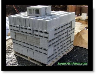 Cement Hollow Blocks Cement Hollow Blocks