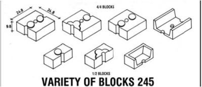 Interlocking Blocks