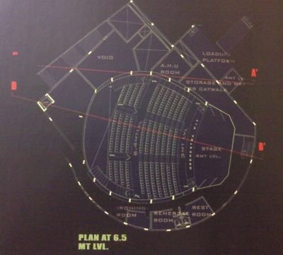 Auditorium Plan