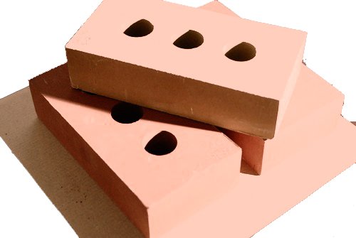 Fly ash Bricks | Available in various colours and shapes.